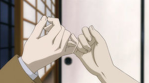 Natsume Yuujinchou Shi